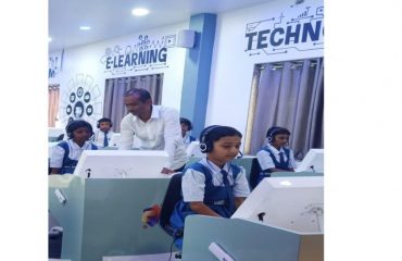 मुलांचे उपक्रम, नानेशवाडी कर्जत