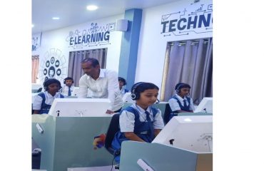 मुलांचे उपक्रम, नानेशवाडी कर्जत