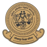 जिल्हा परिषद कोल्हापूर लोगो