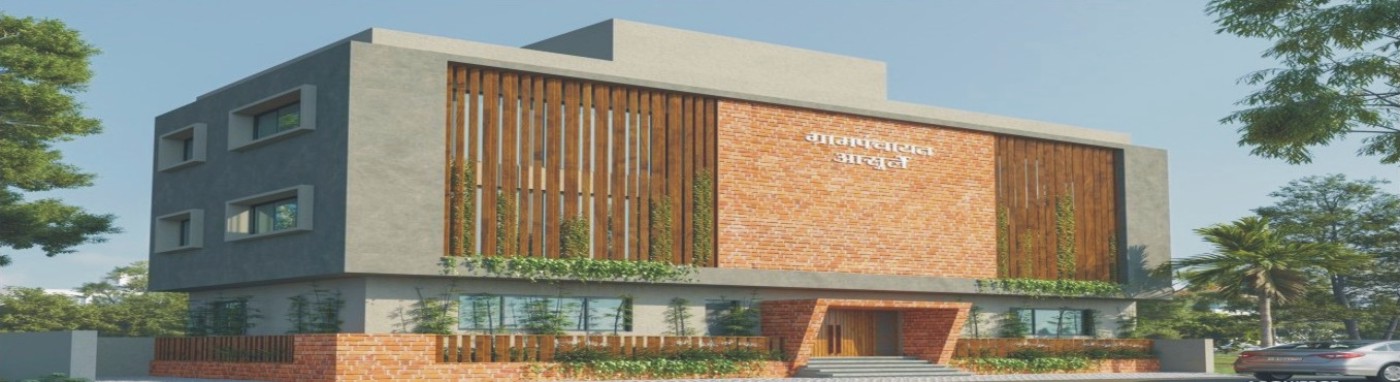 Grampanchayat Asurle Building