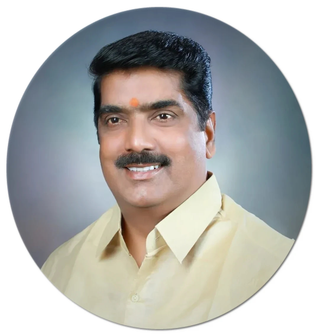 Tanaji Krishnat Patil Vice President, Zilla Parishad Kolhapur