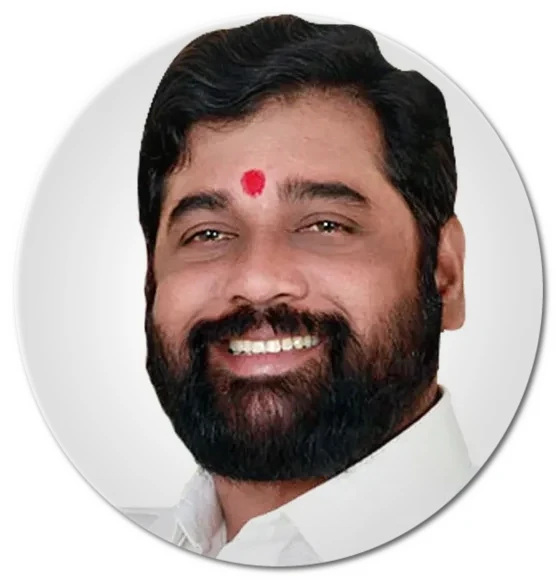 उपमुख्यमंत्री एकनाथ शिंदे