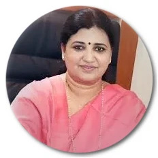 श्रीमती माधुरी मिसाळ