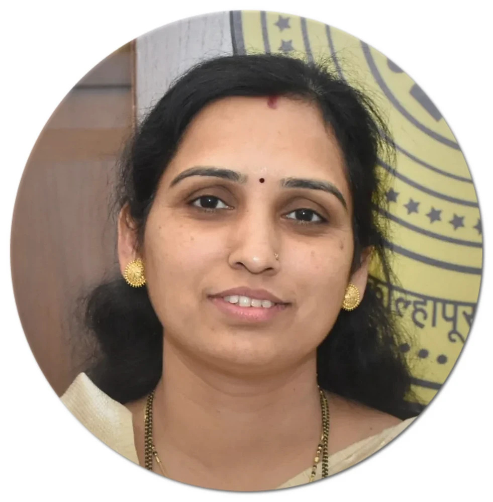 Mrs. Shital Pravin Yadav