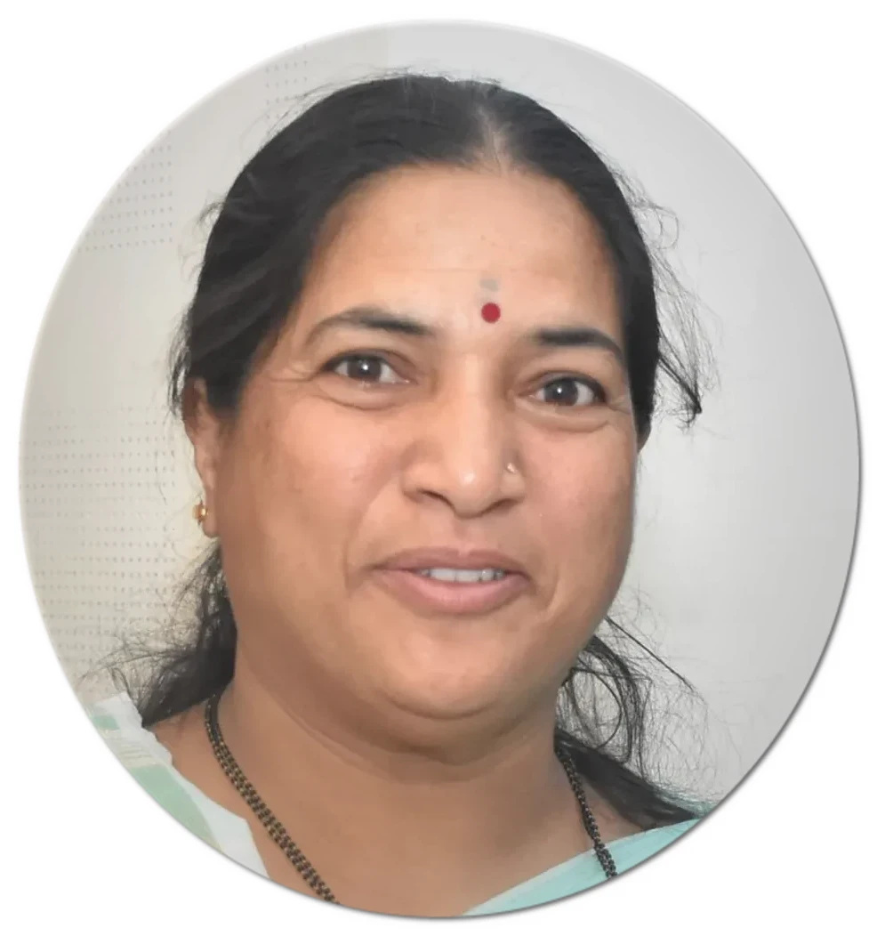 Mrs. Vidya Vilas Patil