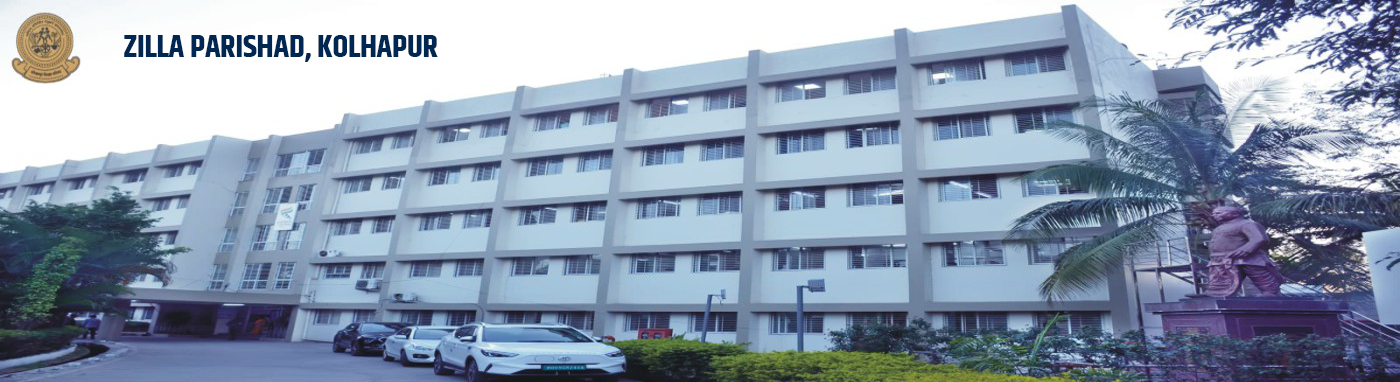 Zilla Parishad Kolhapur