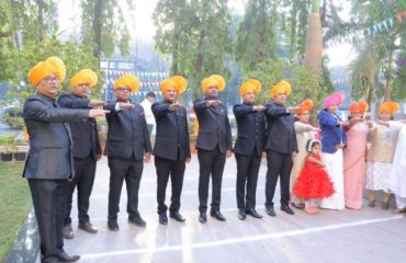 जिल्हा परिषद कोल्हापुरात तंबाखूमुक्त शपथ कार्यक्रम साजरा