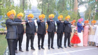 जिल्हा परिषद कोल्हापुरात तंबाखूमुक्त शपथ कार्यक्रम साजरा