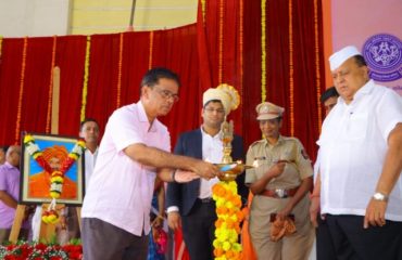 Shahu Award Distribution Ceremony