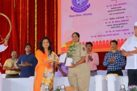 शाहू पुरस्कार वितरण सोहळा