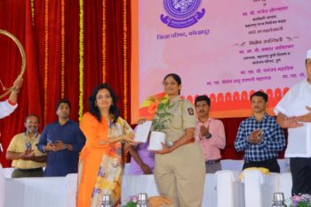 शाहू पुरस्कार वितरण सोहळा