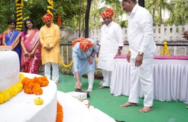Shivrajybhishek Din Celebration