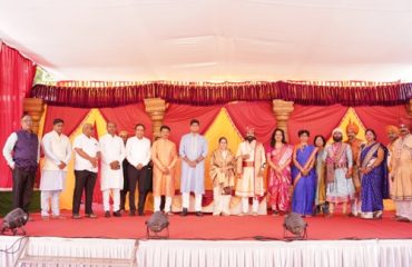 Shivrajybhishek Din Celebration