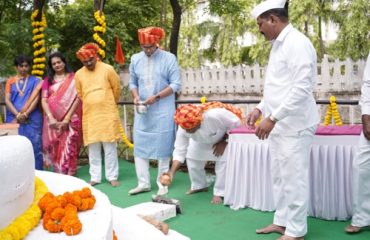 Shivrajybhishek Din Celebration
