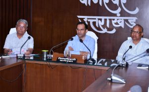 'The District Magistrate gave necessary instructions to solve the problems of the dependents of freedom fighters'