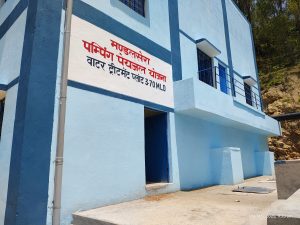 'Water Corporation committed to solve drinking water crisis, Mandalsera scheme in final stage'