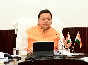 CM Dhami