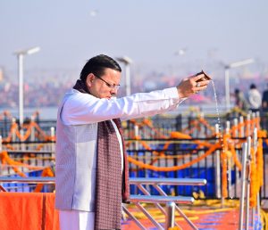 CM Dhami