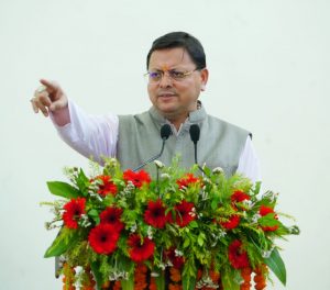 CM Dhami