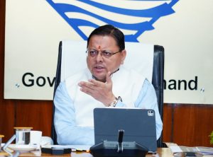 CM Dhami
