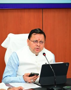 CM Dhami