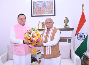 CM Dhami