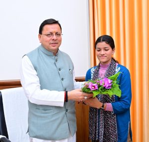 CM Dhami