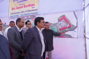 श्री आनन्द बर्द्धन