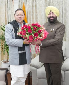 CM DHAMI
