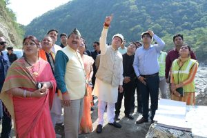 CM DHAMI