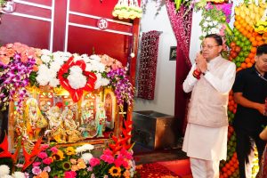CM DHAMI