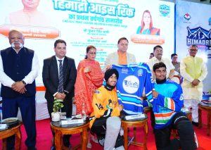 CM DHAMI