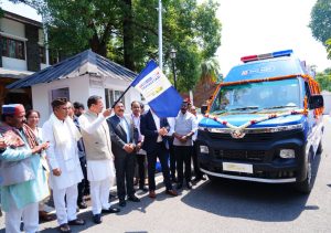 CM DHAMI