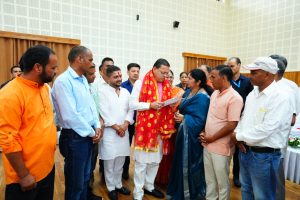 CM DHAMI