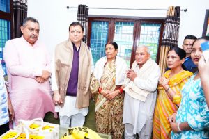 CM DHAMI