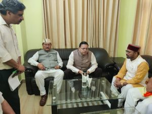 CM DHAMI