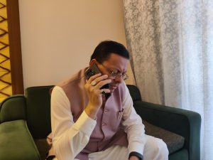 CM DHAMI