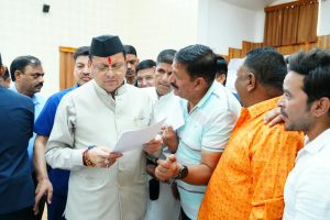 CM DHAMI