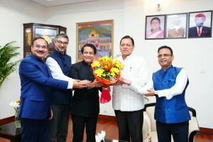 CM DHAMI