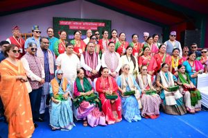 CM DHAMI