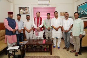 CM DHAMI