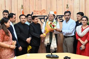 CM DHAMI