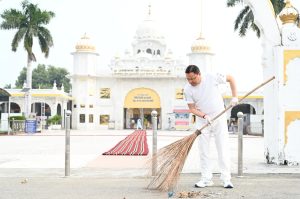 CM DHAMI