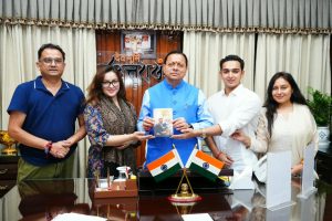 CM DHAMI