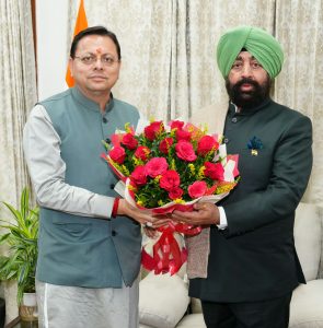 CM DHAMI