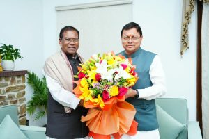 CM DHAMI