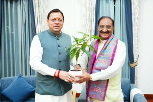 CM DHAMI