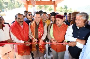 CM DHAMI