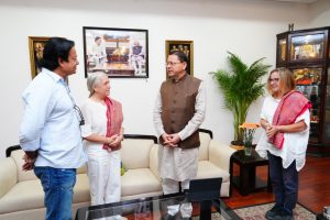 CM DHAMI