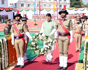 CM DHAMI